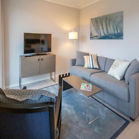 Dünenresidenz Prora - Appartement mit Meerblick, 1 Schlafzimmer und Balkon NP322 Ostseebad Ostseebad Binz Exterior foto