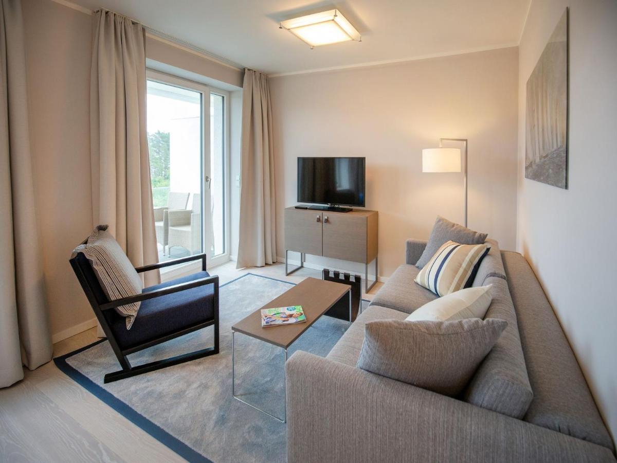 Dünenresidenz Prora - Appartement mit Meerblick, 1 Schlafzimmer und Balkon NP322 Ostseebad Ostseebad Binz Exterior foto