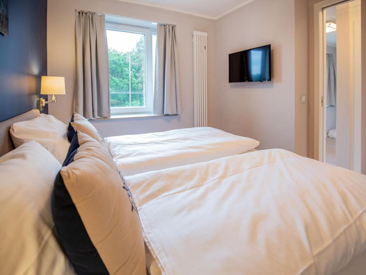 Dünenresidenz Prora - Appartement mit Meerblick, 1 Schlafzimmer und Balkon NP322 Ostseebad Ostseebad Binz Exterior foto