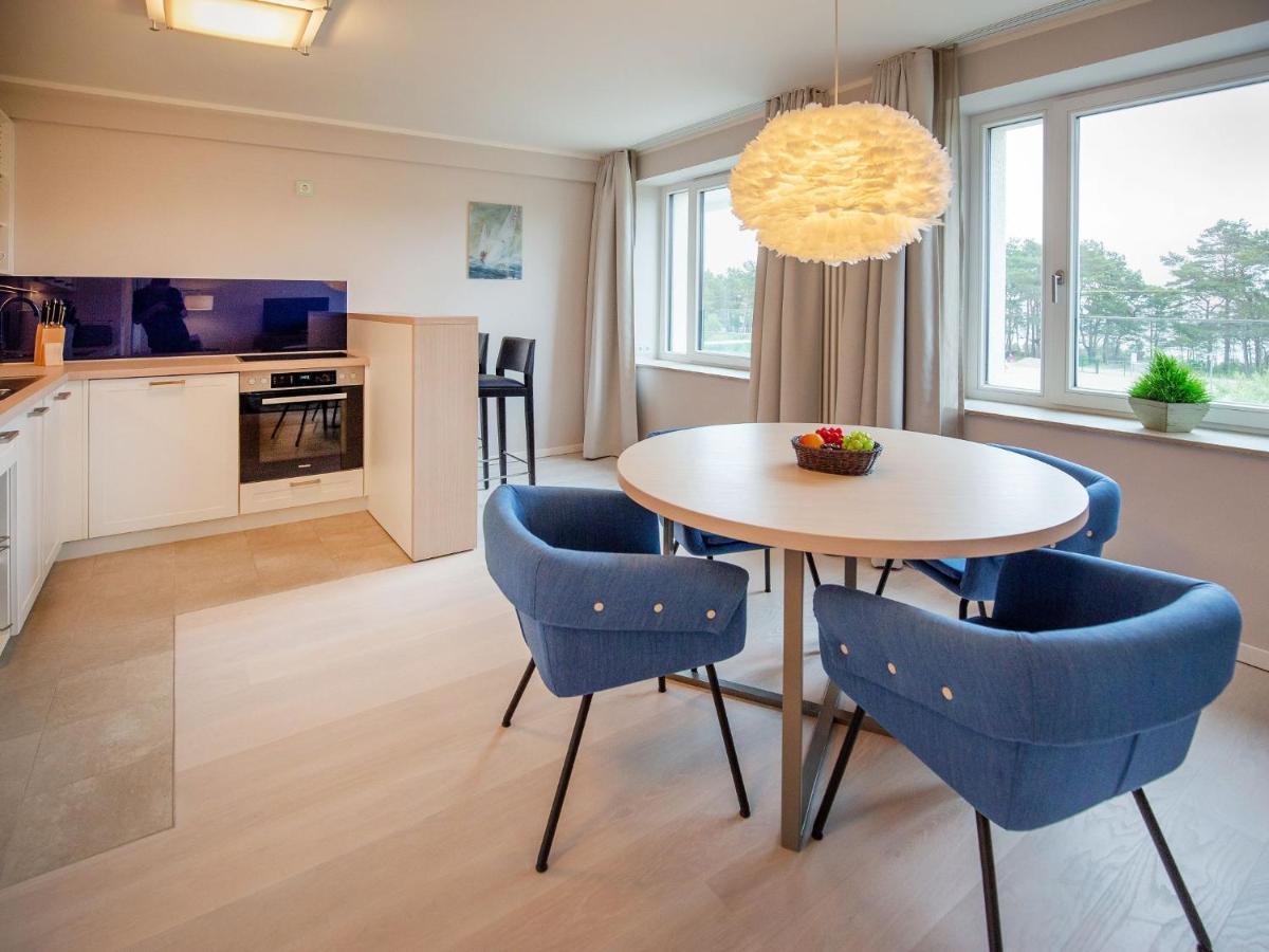 Dünenresidenz Prora - Appartement mit Meerblick, 1 Schlafzimmer und Balkon NP322 Ostseebad Ostseebad Binz Exterior foto