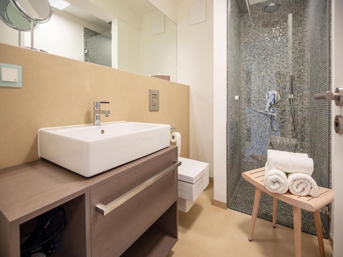 Dünenresidenz Prora - Appartement mit Meerblick, 1 Schlafzimmer und Balkon NP322 Ostseebad Ostseebad Binz Exterior foto