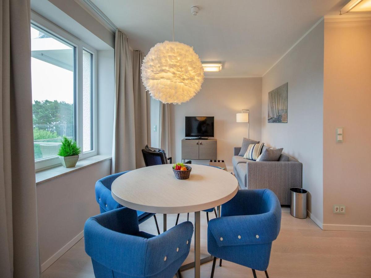 Dünenresidenz Prora - Appartement mit Meerblick, 1 Schlafzimmer und Balkon NP322 Ostseebad Ostseebad Binz Exterior foto