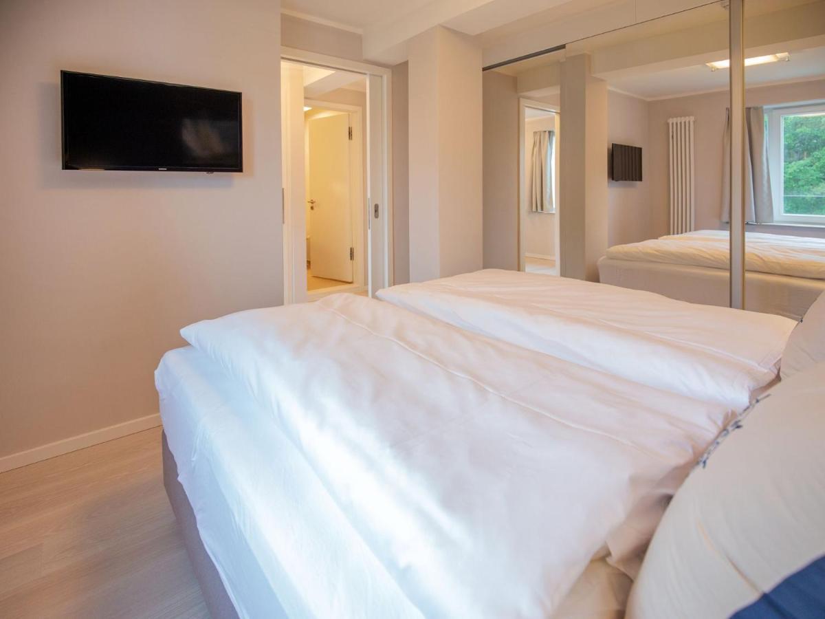 Dünenresidenz Prora - Appartement mit Meerblick, 1 Schlafzimmer und Balkon NP322 Ostseebad Ostseebad Binz Exterior foto